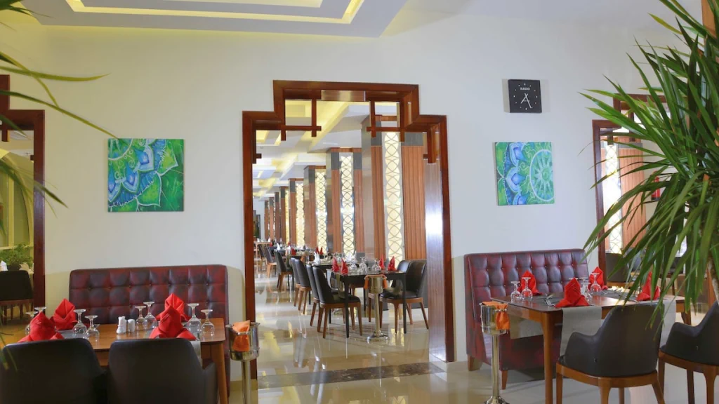 الفندق الباتروس وايت بيتش ريزورت - الغردقة